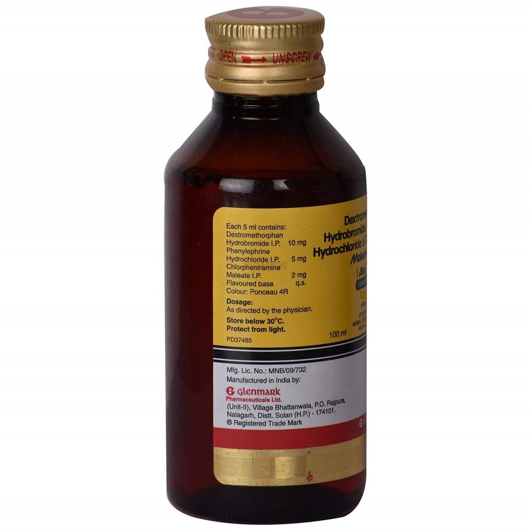 Alex Cough Syrup