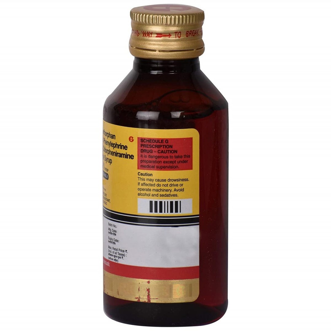 Alex Cough Syrup