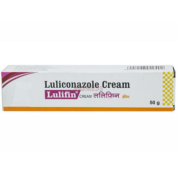 Lulifin Cream (50Gm)