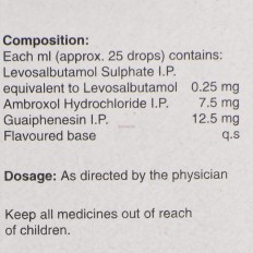 Ascoril LS Drops