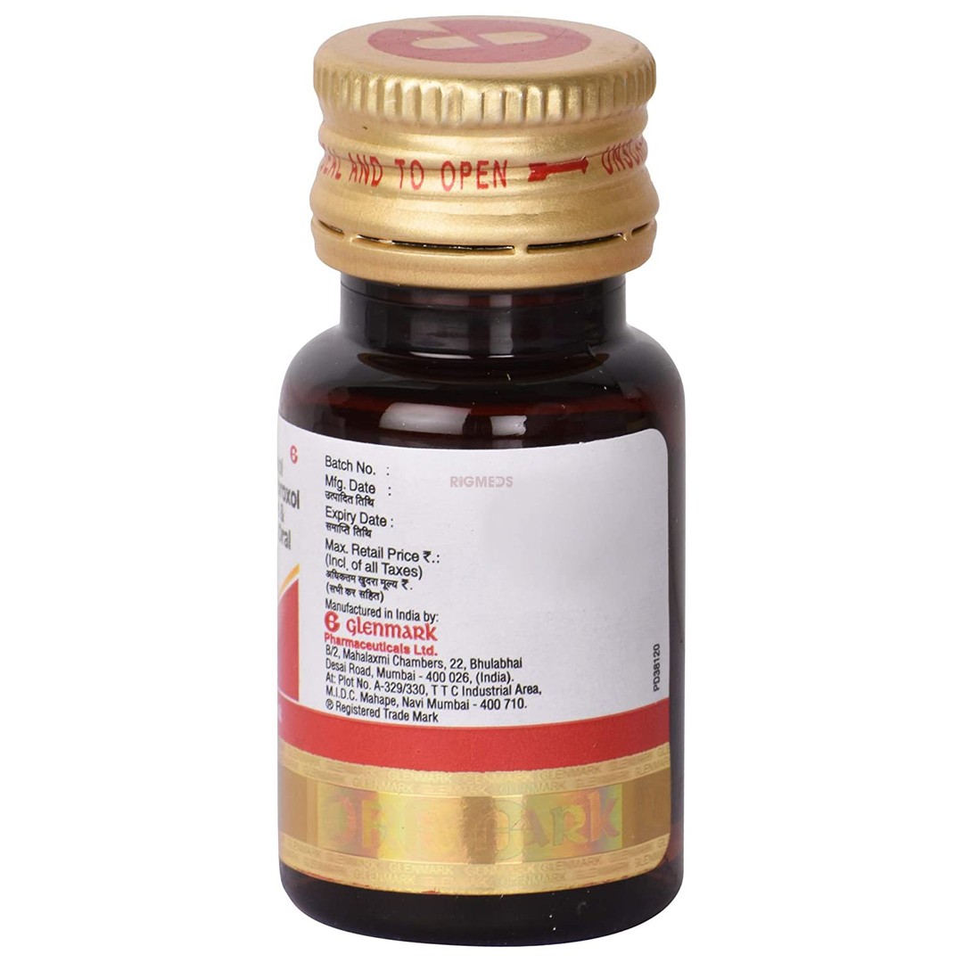 Ascoril LS Drops