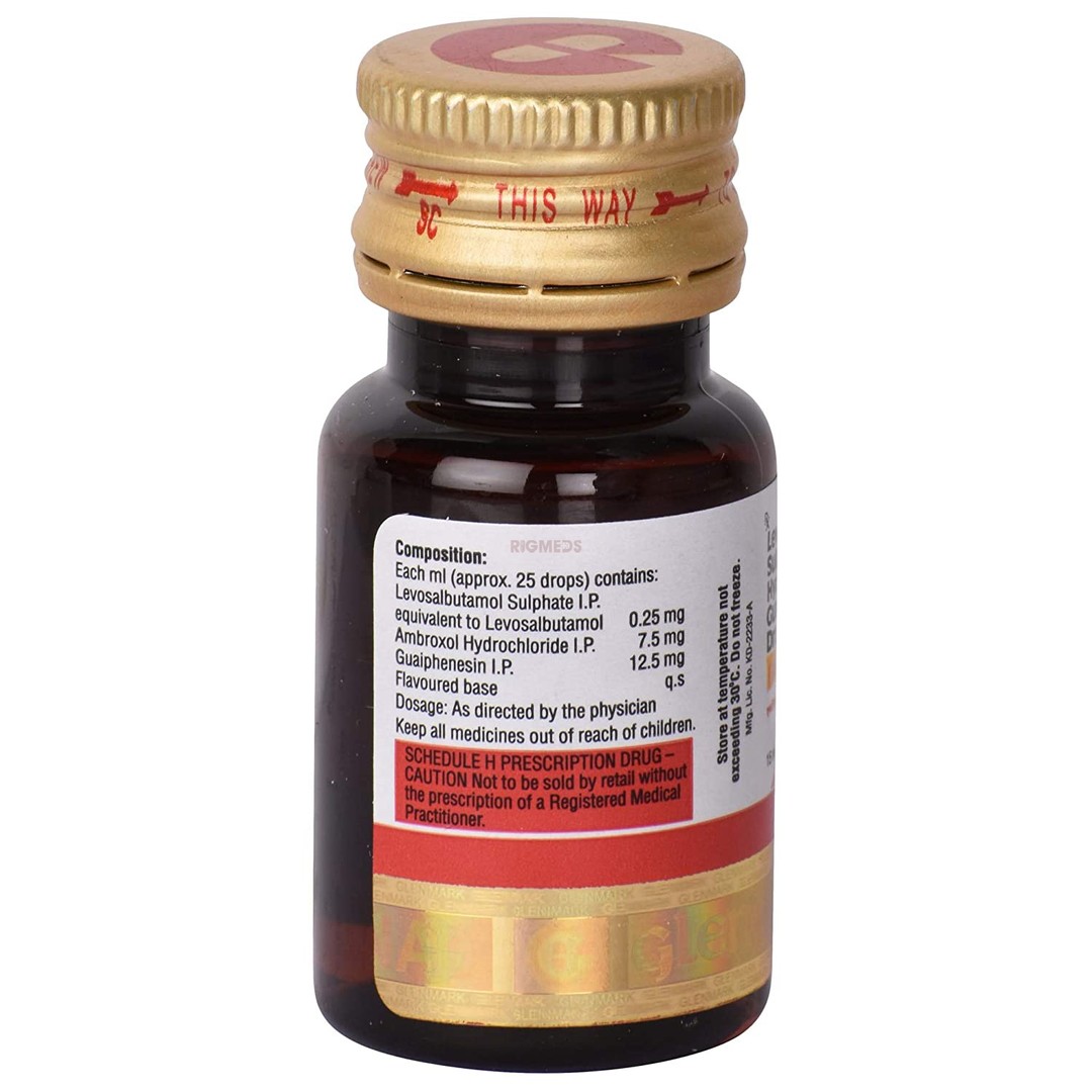 Ascoril LS Drops