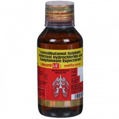 Ascoril LS Syrup