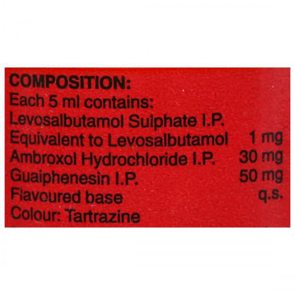Ascoril LS Syrup