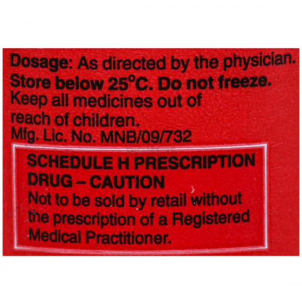 Ascoril LS Syrup