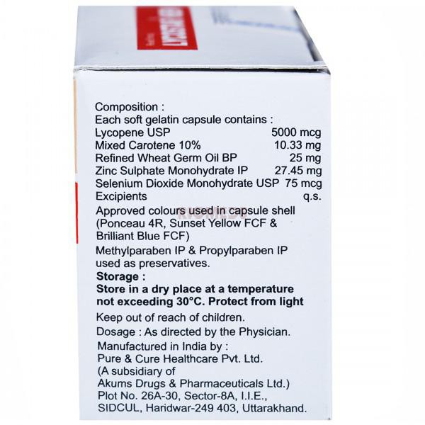 Lycostar New Capsule