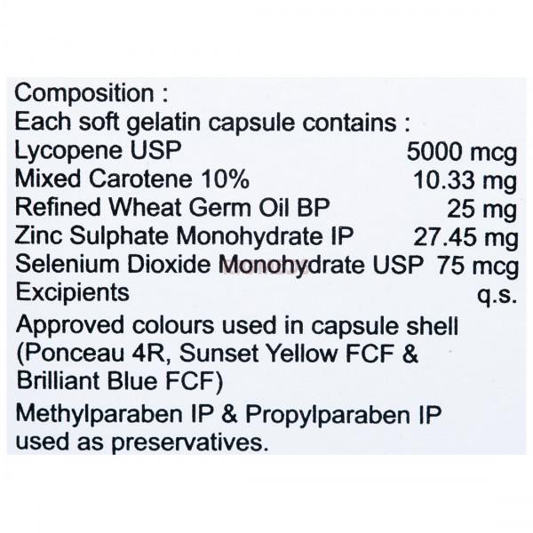 Lycostar New Capsule