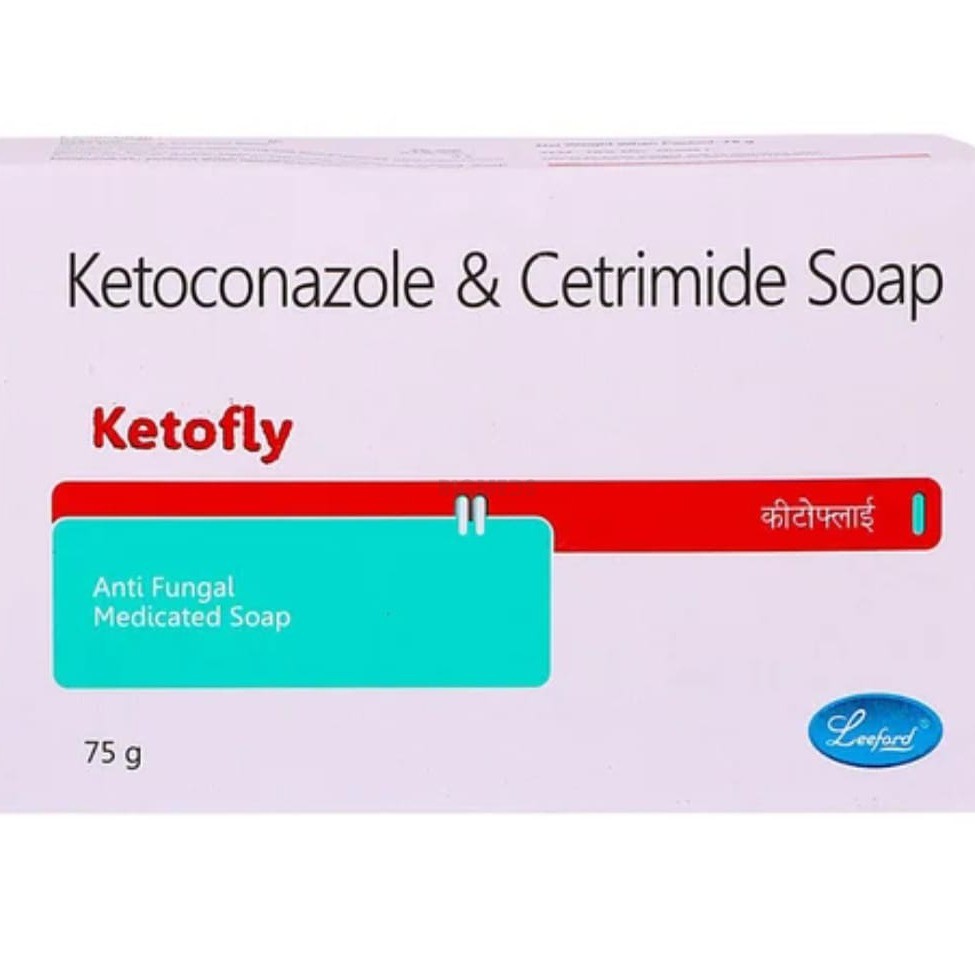 Ketofly Soap