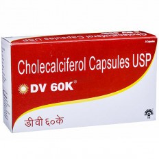 DV 60 K Capsule