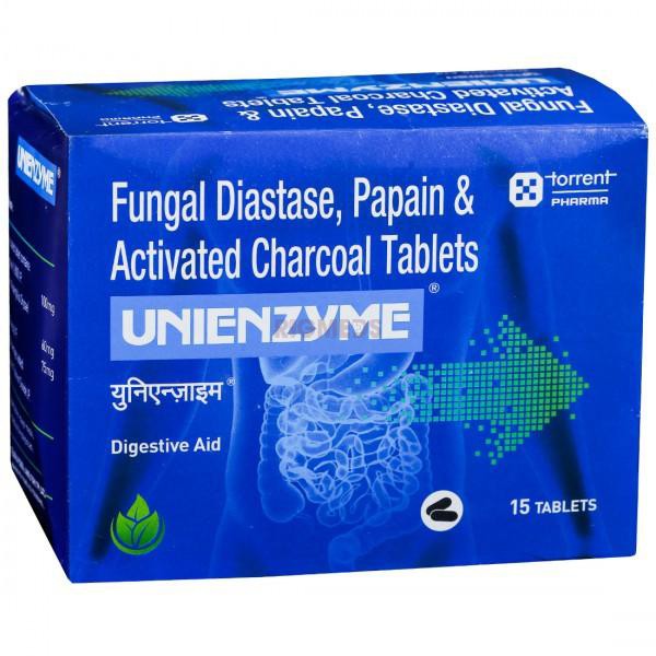 Unienzyme Tablet