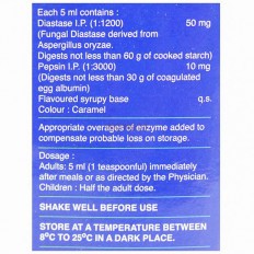 Unienzyme Syrup