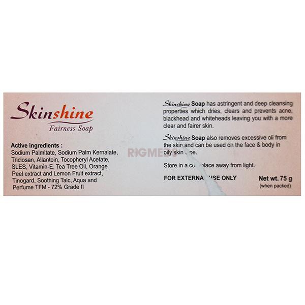 Skinshine Soap