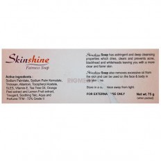 Skinshine Soap