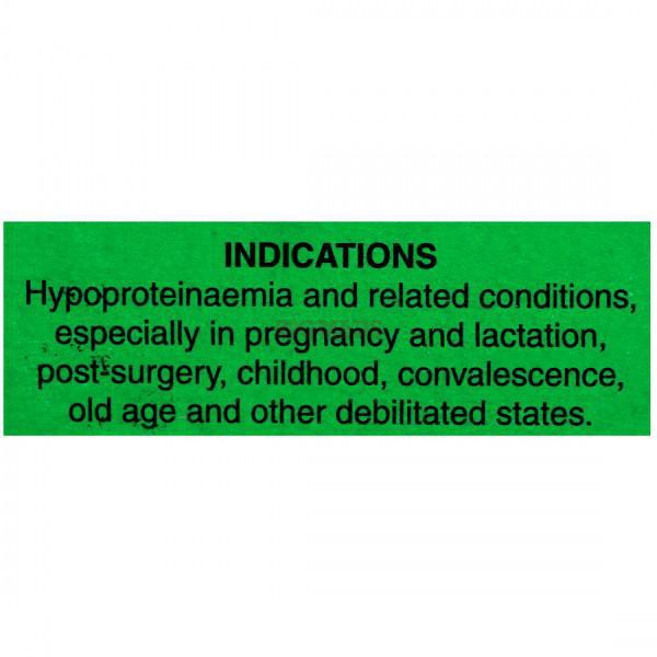 Hepatoglobine Syrup