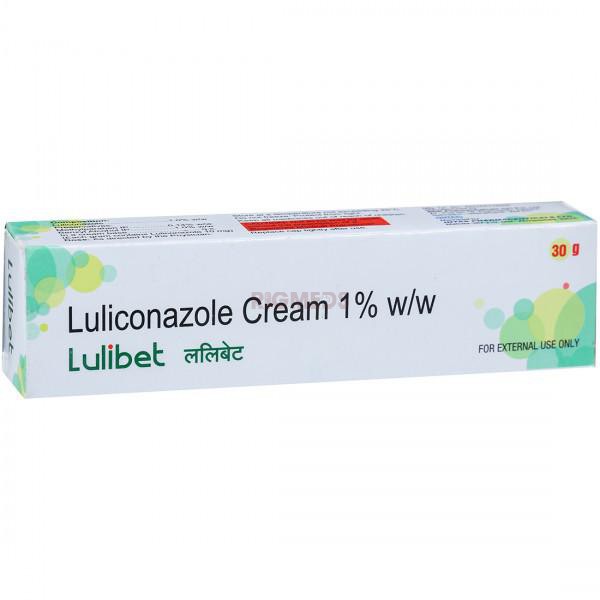 Lulibet Cream (30Gm)