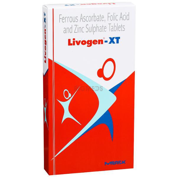 Livogen XT Tablet