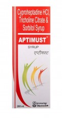 Aptimust Syrup