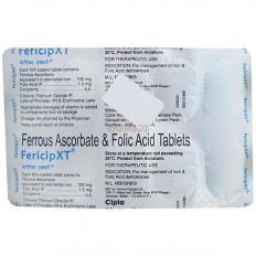 Fericip XT Tablet
