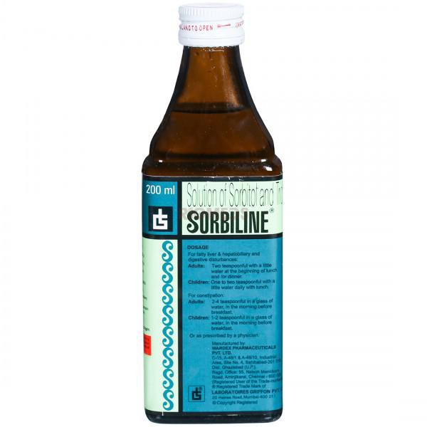 Sorbiline Syrup