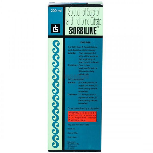 Sorbiline Syrup