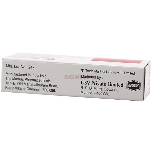 Metzok 25 Tablet PR