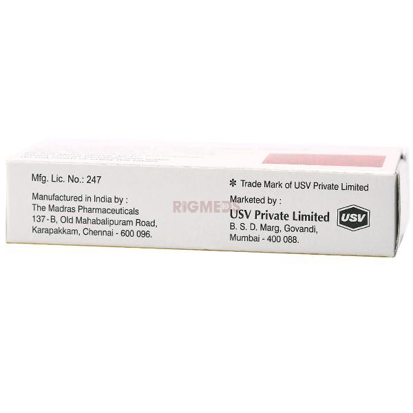 Metzok 50 Tablet PR
