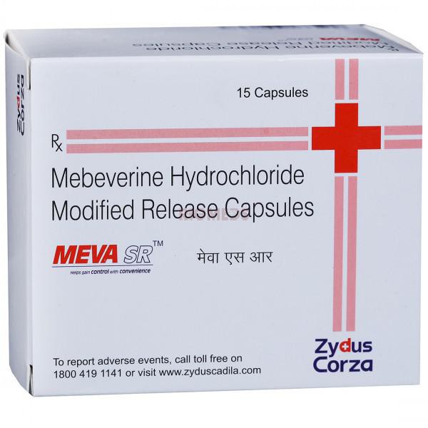 Meva SR Capsule