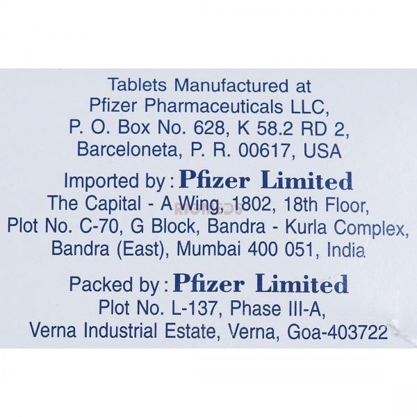 Minipress XL 2.5Mg Tablet