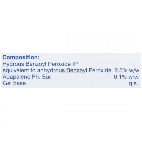 Minoz BPO Gel
