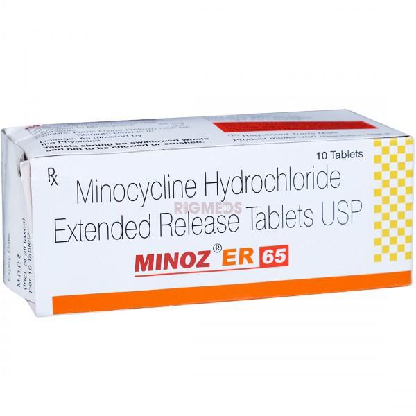 Minoz ER 65 Tablet