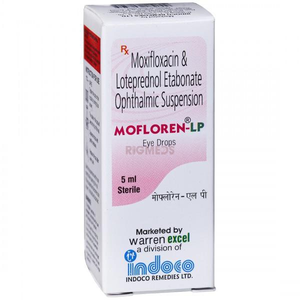 Mofloren LP Eye Drop (5ml)