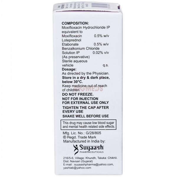 Mofloren LP Eye Drop (5ml)