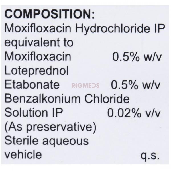 Mofloren LP Eye Drop (5ml)