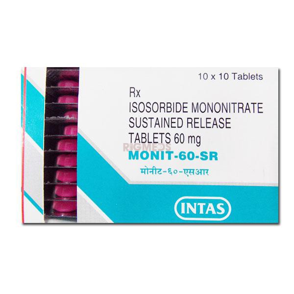 Monit 60 SR Tablet