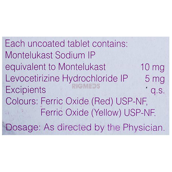 Montek LC Tablet