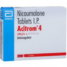 Acitrom 4 Tablet