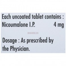 Acitrom 4 Tablet