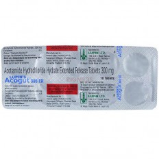 Acogut 300 ER Tablet