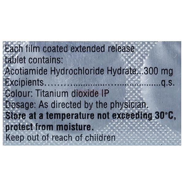 Acogut 300 ER Tablet
