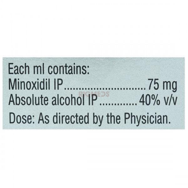 Morr 7.5% Solution (60ml)