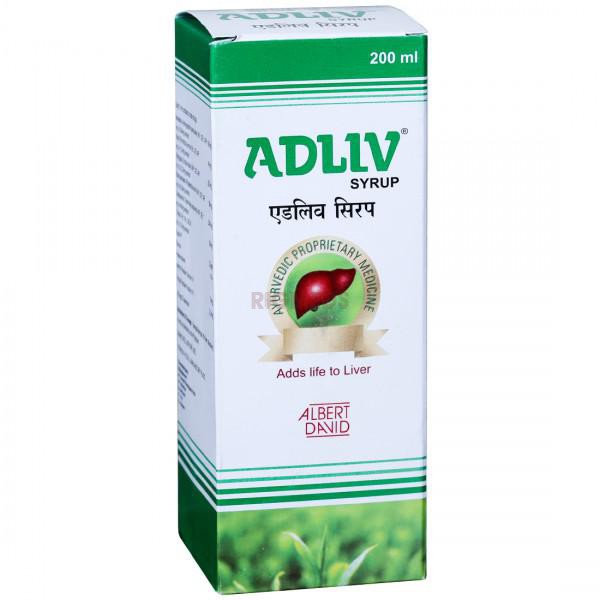 Adliv Syrup