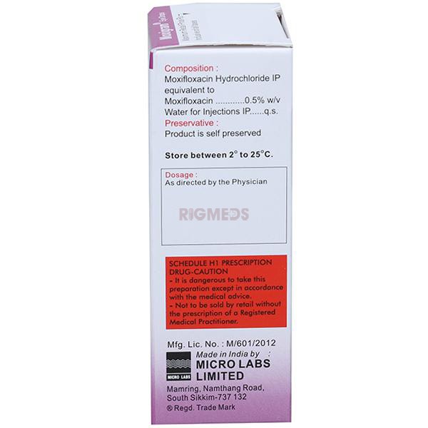 Moxigram Eye Drop (5ml)