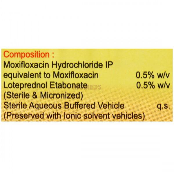 Moxigram LX Eye Drop (5ml)