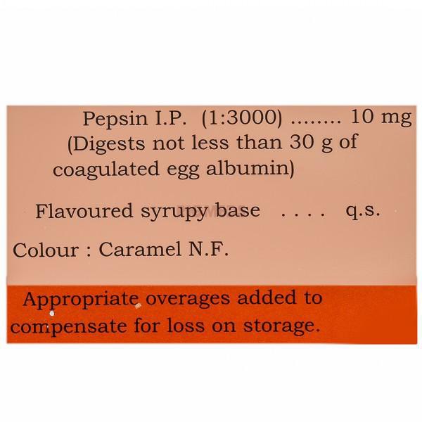 Aglozyme Syrup