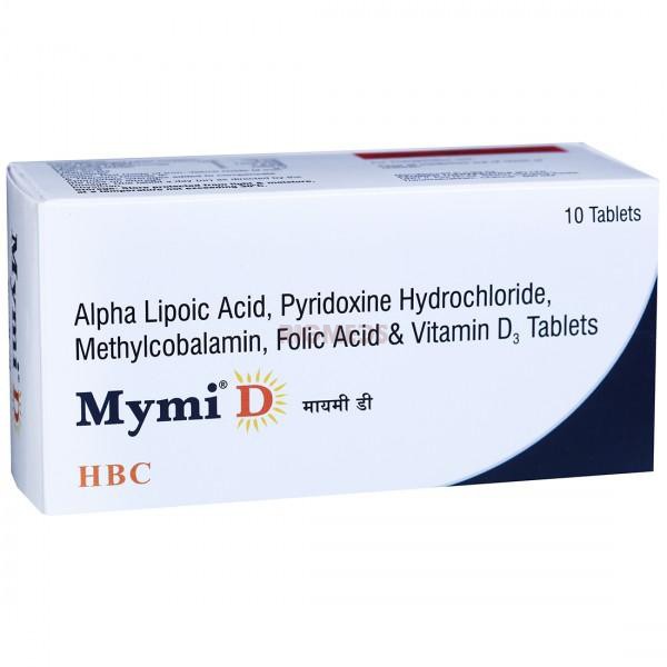 Mymi D Tablet