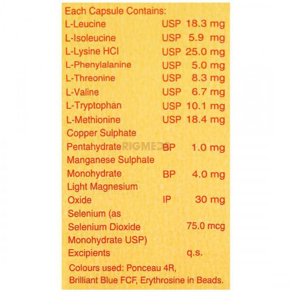 Alamin M Forte Capsule