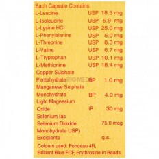 Alamin M Forte Capsule