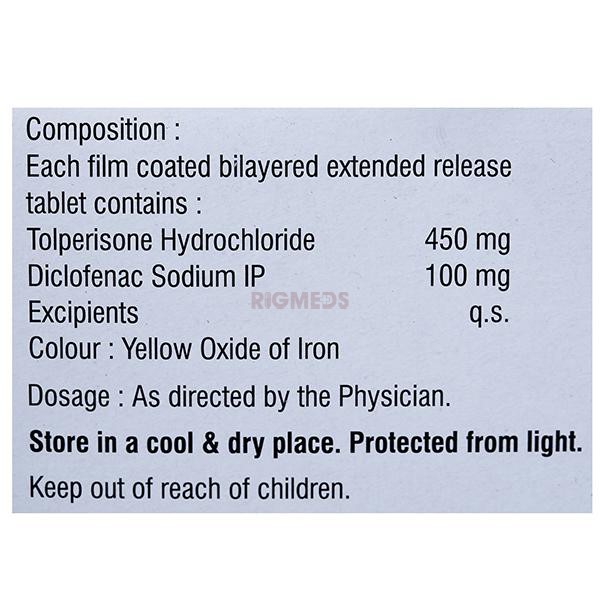 Myotop DSR Tablet