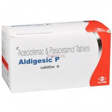 Aldigesic P Tablet