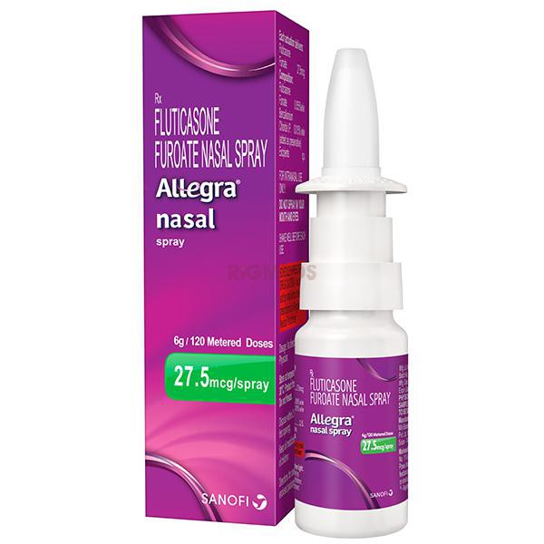 Allegra Nasal Spray